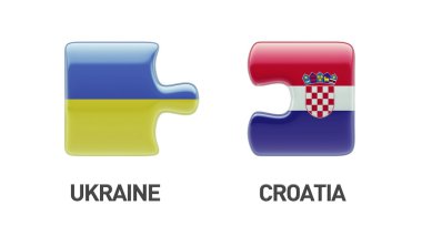 Ukrayna Hırvatistan bulmaca kavramı