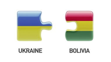 Ukrayna Bolivya bulmaca kavramı