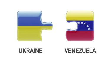Venezuela Ukrayna bulmaca kavramı