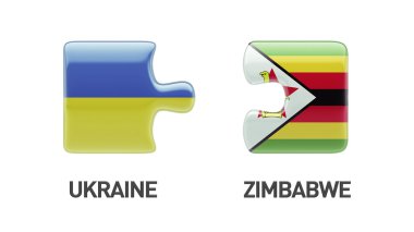Zimbabve Ukrayna bulmaca kavramı