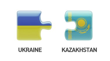 Kazakistan Ukrayna bulmaca kavramı