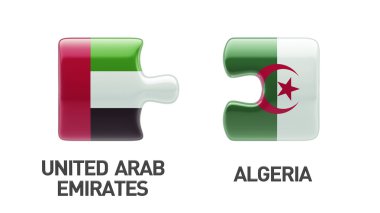Birleşik Arap Emirlikleri Cezayir bulmaca kavramı
