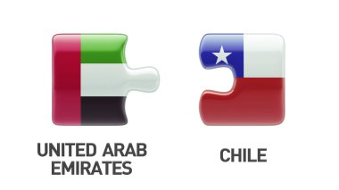 Birleşik Arap Emirlikleri Şili bulmaca kavramı