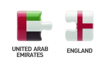 Birleşik Arap Emirlikleri İngiltere'de bulmaca kavramı