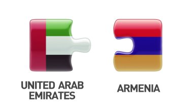 Birleşik Arap Emirlikleri Ermenistan bulmaca kavramı