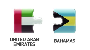 Birleşik Arap Emirlikleri Bahamalar bulmaca kavramı
