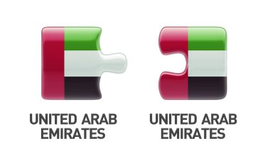 Birleşik Arap Emirlikleri bulmaca kavramı