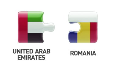 Romanya Birleşik Arap Emirlikleri bulmaca kavramı