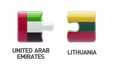 Litvanya Birleşik Arap Emirlikleri bulmaca kavramı