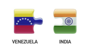 Venezuela Hindistan bulmaca kavramı