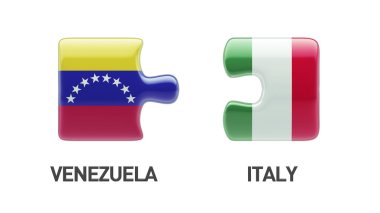 Venezuela İtalya bulmaca kavramı