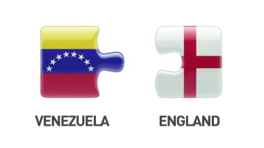 Venezuela İngiltere'de bulmaca kavramı