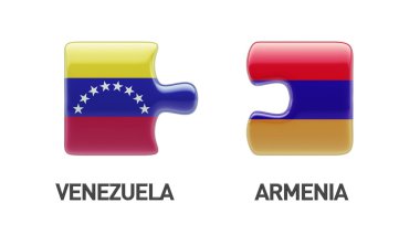 Venezuela Ermenistan bulmaca kavramı