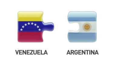Venezuela Arjantin bulmaca kavramı