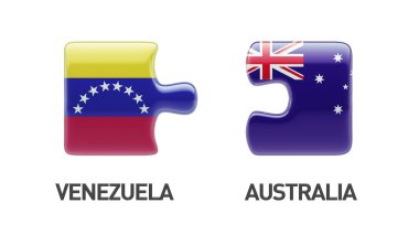 Venezuela Avustralya bulmaca kavramı