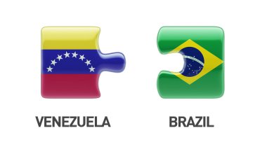 Venezuela Brezilya bulmaca kavramı