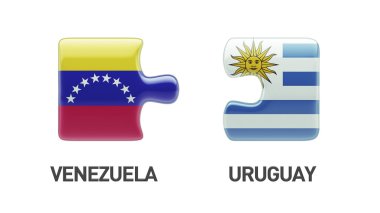 Uruguay Venezüella bulmaca kavramı