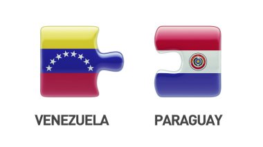 Paraguay Venezuela bulmaca kavramı