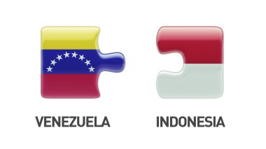 Endonezya Venezuela bulmaca kavramı