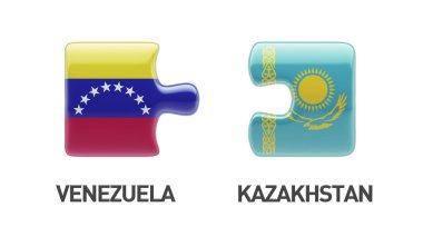 Kazakistan Venezuela bulmaca kavramı