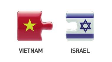 Vietnam İsrail bulmaca kavramı
