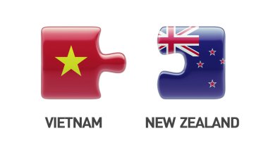 Vietnam Yeni Zelanda bulmaca kavramı