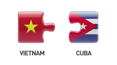 Vietnam Küba bulmaca kavramı