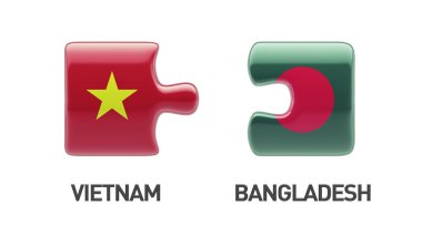 Vietnam Bangladeş bulmaca kavramı