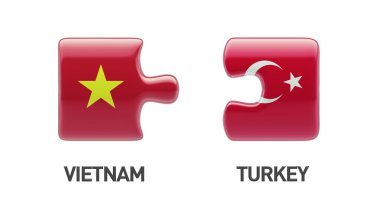 Vietnam Türkiye bulmaca kavramı