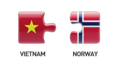 Norveç Vietnam bulmaca kavramı