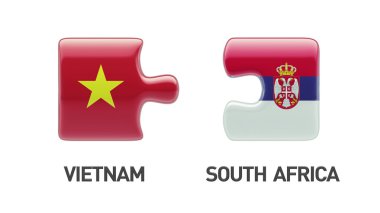 Sırbistan Vietnam bulmaca kavramı