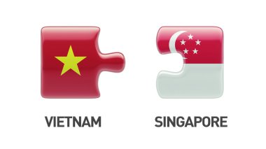 Singapur Vietnam bulmaca kavramı