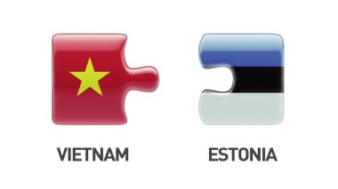 Estonya Vietnam bulmaca kavramı