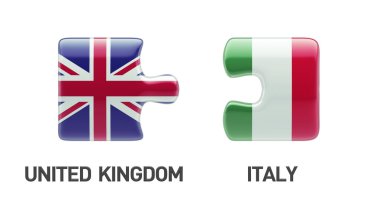 İngiltere İtalya bulmaca kavramı