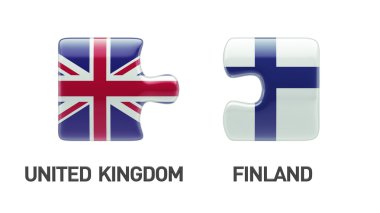 İngiltere Finlandiya bulmaca kavramı