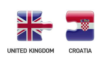 İngiltere Hırvatistan bulmaca kavramı