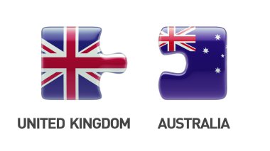 İngiltere Avustralya bulmaca kavramı
