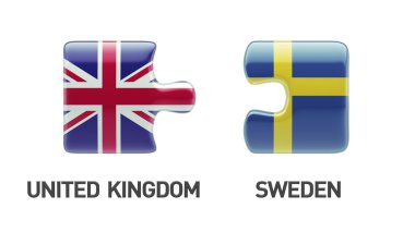 İngiltere İsveç bulmaca kavramı