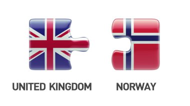 Norveç İngiltere bulmaca kavramı