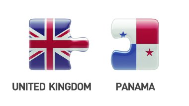 Panama İngiltere bulmaca kavramı