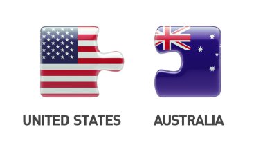 Amerika Birleşik Devletleri Avustralya bulmaca kavramı