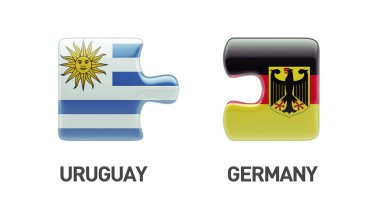 Uruguay Almanya bulmaca kavramı
