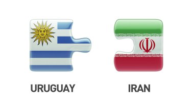 Uruguay Iran bulmaca kavramı