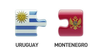 Uruguay Karadağ bulmaca kavramı