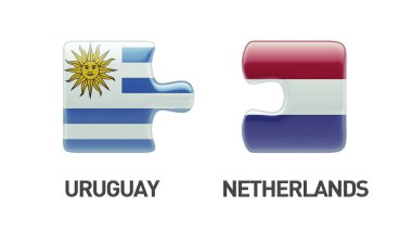 Uruguay Hollanda bulmaca kavramı