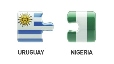Uruguay Nijerya bulmaca kavramı