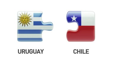Uruguay Şili bulmaca kavramı