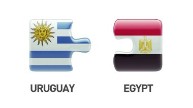 Uruguay Mısır Puzzle kavramı
