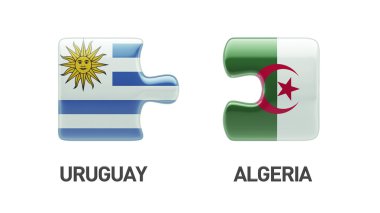 Uruguay Cezayir bulmaca kavramı