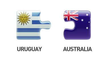 Uruguay Avustralya bulmaca kavramı